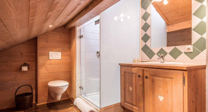 Chalet Silvana, Meribel ski chalet, image 7