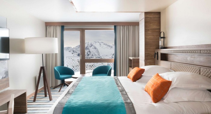 Club Med L'Alpe d'Huez, Alpe d'Huez ski chalet, image 4