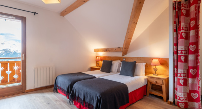 Chalet Etoile de Neige, Alpe d'Huez ski chalet, image 5