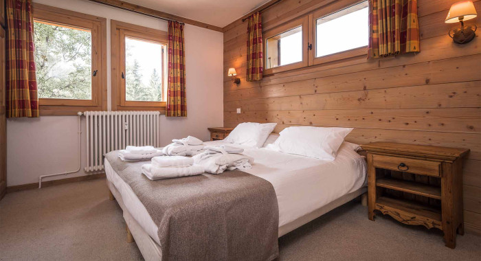 Chalet Silvana, Meribel ski chalet, image 5