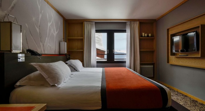 Club Med Valmorel, Valmorel ski chalet, image 4