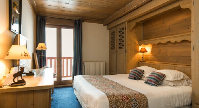 Chalet Hotel L'Ecrin, Tignes ski chalet, image 4