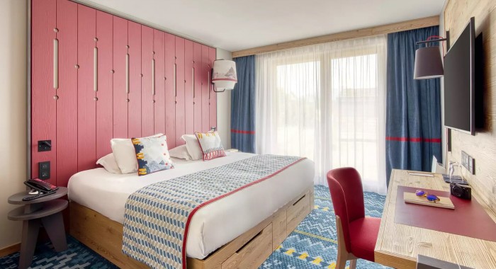 Club Med Tignes, Tignes ski chalet, image 3