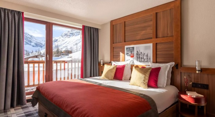 Club Med Val D'Isere, Val D'Isere ski chalet, image 3