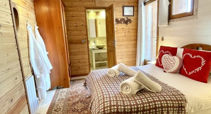 Chalet Plume, La Plagne 1800 ski chalet, image 5