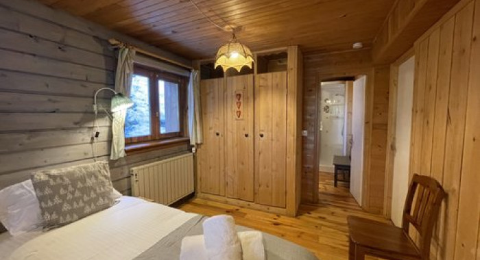 Chalet Cache, La Plagne 1800 ski chalet, image 4