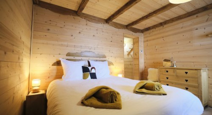 Chalet Oursons, La Plagne 1800 ski chalet, image 4