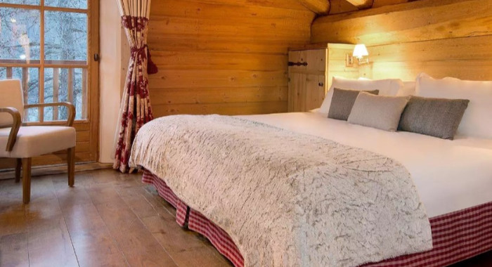 Chalet Arosa, Val D'Isere ski chalet, image 5