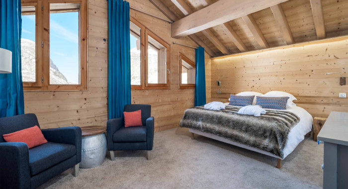 Chalet Acajuma, Val D'Isere ski chalet, image 6