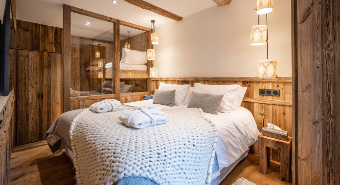 Chalet Inuit, Val D'Isere ski chalet, image 3