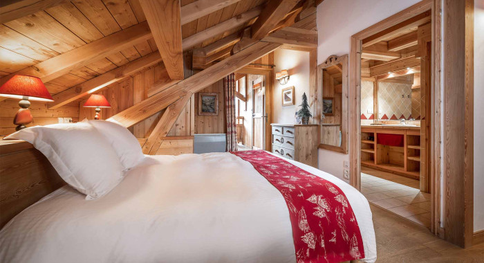 Chalet La Chapelle, Alpe d'Huez ski chalet, image 4