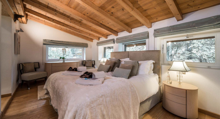 Chalet Arolla, Meribel ski chalet, image 5
