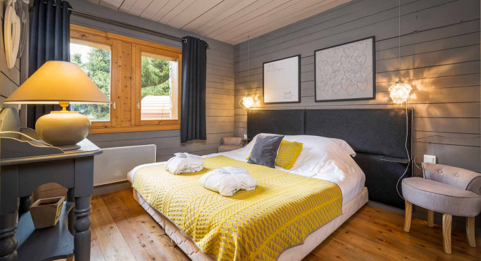 Chalet Etienne, Meribel ski chalet, image 5