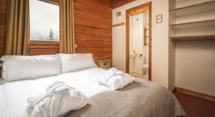 Chalet Lea, La Tania ski chalet, image 5