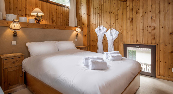 Chalet Val Rogoney, Val D'Isere ski chalet, image 4