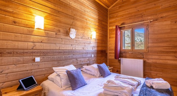 Chalet Sophie, Alpe d'Huez ski chalet, image 4