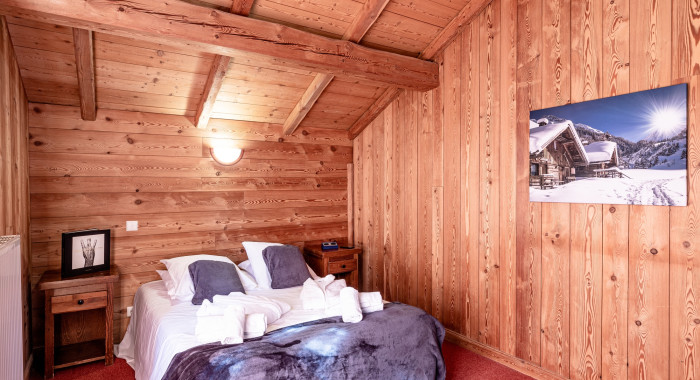 Chalet Edelweiss, Alpe d'Huez ski chalet, image 5