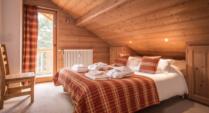 Chalet Silvana, Meribel ski chalet, image 4