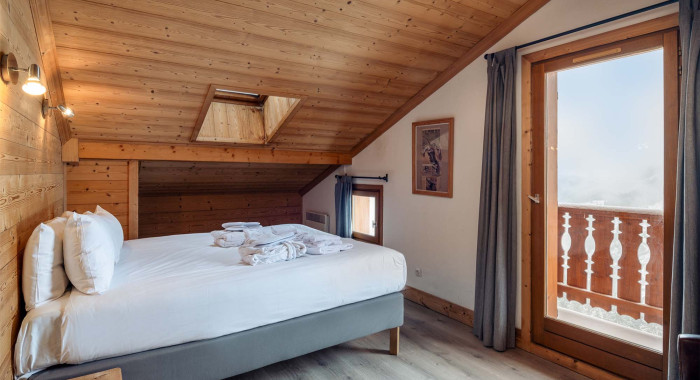 Chalet L'Arclusaz, Meribel Mottaret ski chalet, image 6