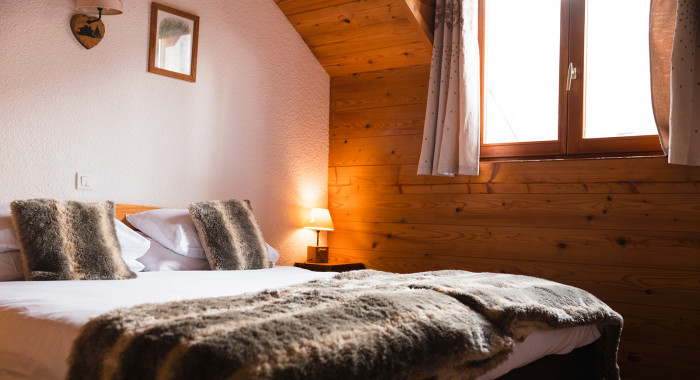 Chalet Les Rouses, Les Deux Alpes ski chalet, image 6