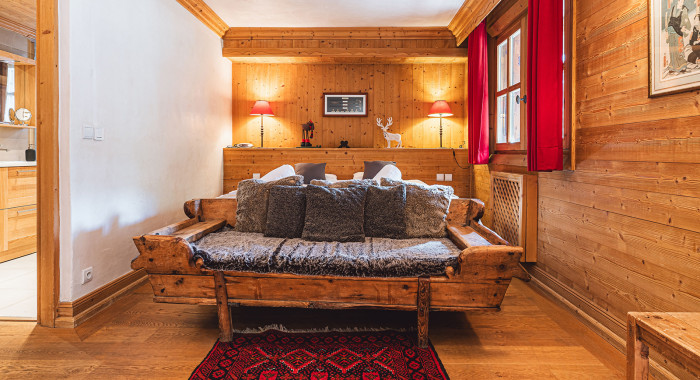 Chalet Tolima, Val D'Isere ski chalet, image 3