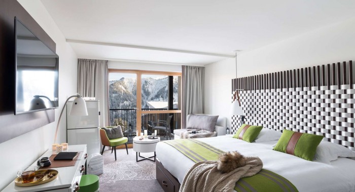 Club Med Grand Massif Samoens Morillon, Samoens ski chalet, image 5
