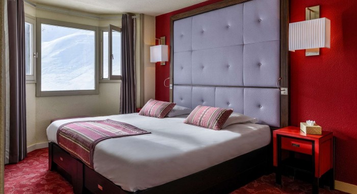 Club Med La Plagne 2100, La Plagne: Aime La Plagne ski chalet, image 3