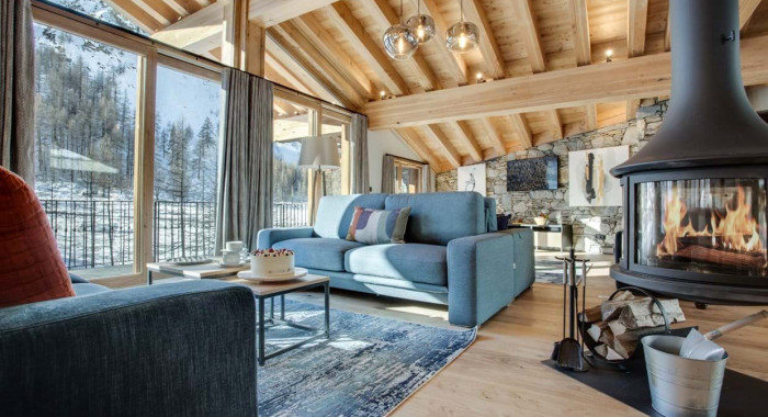 No.7 Club Bellevarde, Val D'Isere ski chalet, image 2