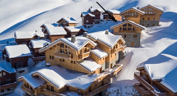 Chalet Benoite