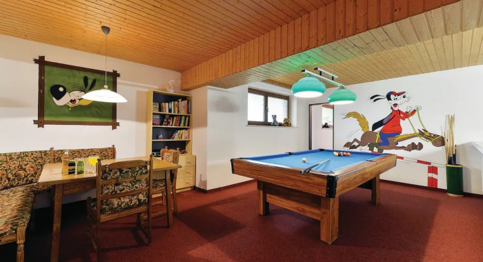 Hotel Bergheim, Lech ski chalet, image 3