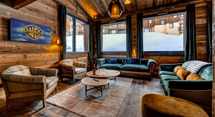 Chalet Riva