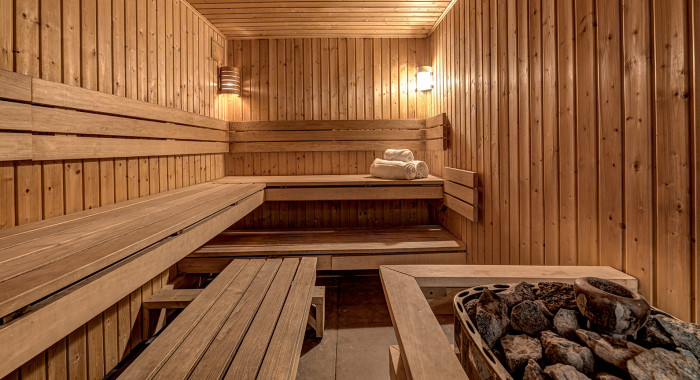 Chalet Riva, La Plagne Village ski chalet, image 7