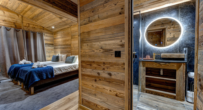 Chalet Riva, La Plagne Village ski chalet, image 3
