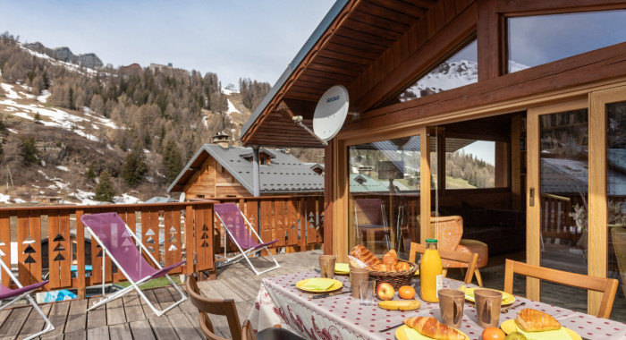 Chalet Boudu