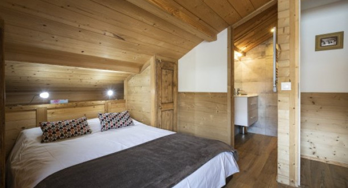 Chalet Boudu, La Plagne 1800 ski chalet, image 6