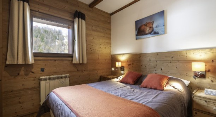 Chalet Boudu, La Plagne 1800 ski chalet, image 5