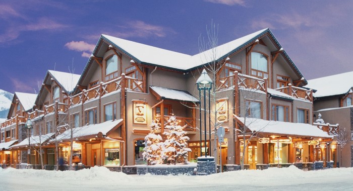 Brewster's Mountain Lodge