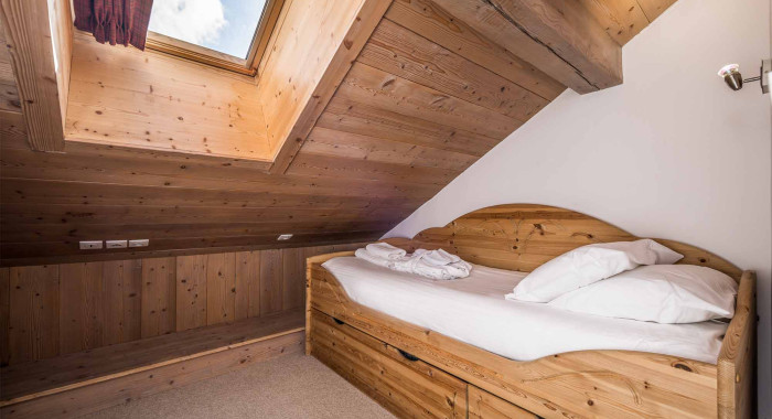 Chalet Silvana, Meribel ski chalet, image 6