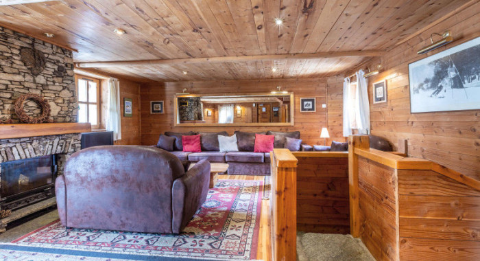 Chalet Casa Rivas, Val D'Isere ski chalet, image 2