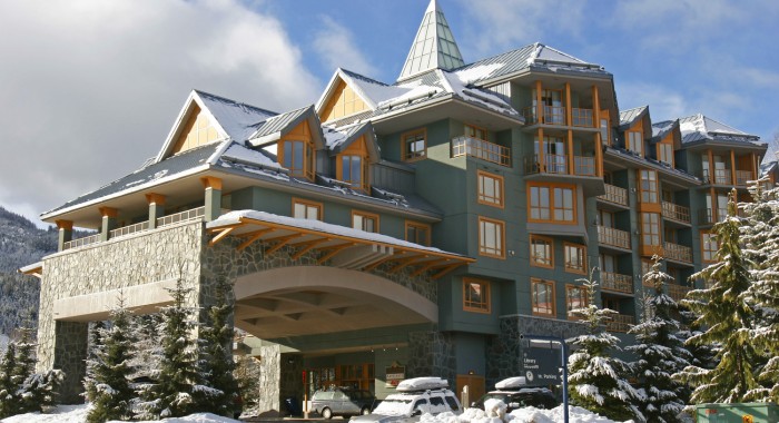 Whistler Cascade Lodge