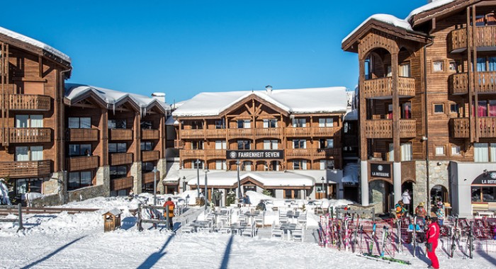 Fahrenheit Seven Courchevel