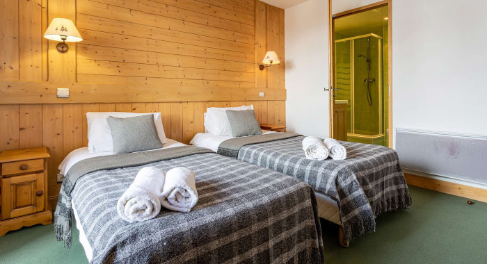 Chalet Sarah, Tignes ski chalet, image 7