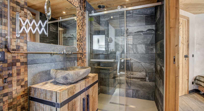 Chalet Benjamin, Courchevel 1550 ski chalet, image 7