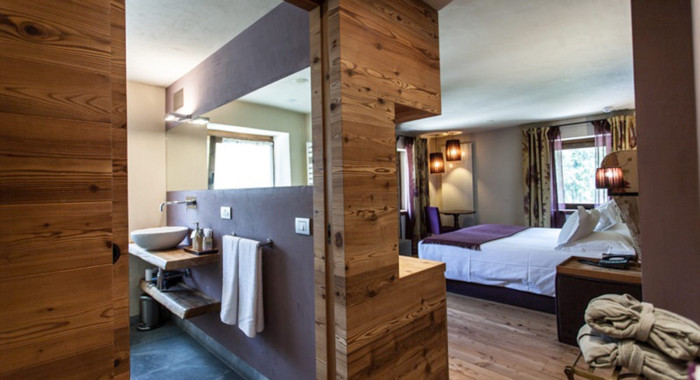 Hotel Chalet Eden, La Thuile ski chalet, image 6