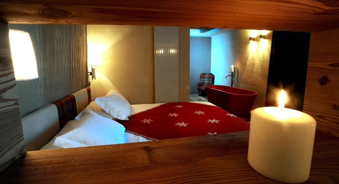 Hotel Chalet Eden, La Thuile ski chalet, image 4