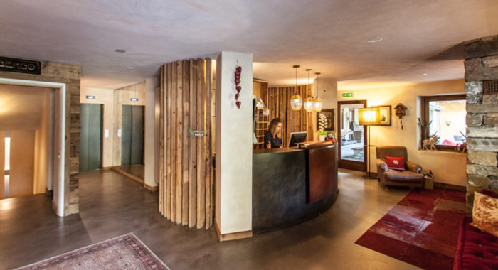 Hotel Chalet Eden