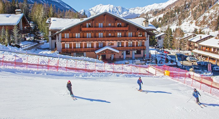 Hotel De Champoluc
