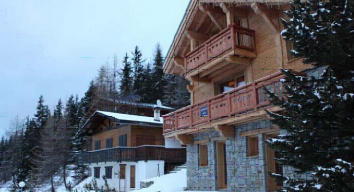 Chalet Klosters