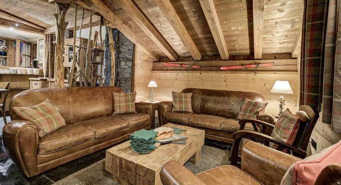 Chalet Jacques, Courchevel 1550 ski chalet, image 4