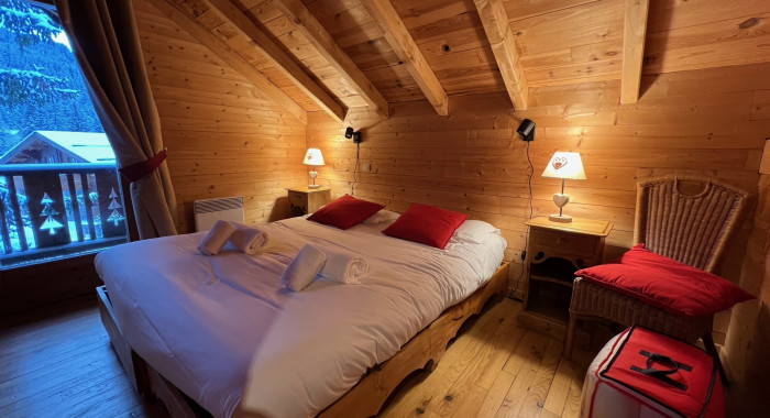 Chalet Jardin Alpin, La Tania ski chalet, image 6